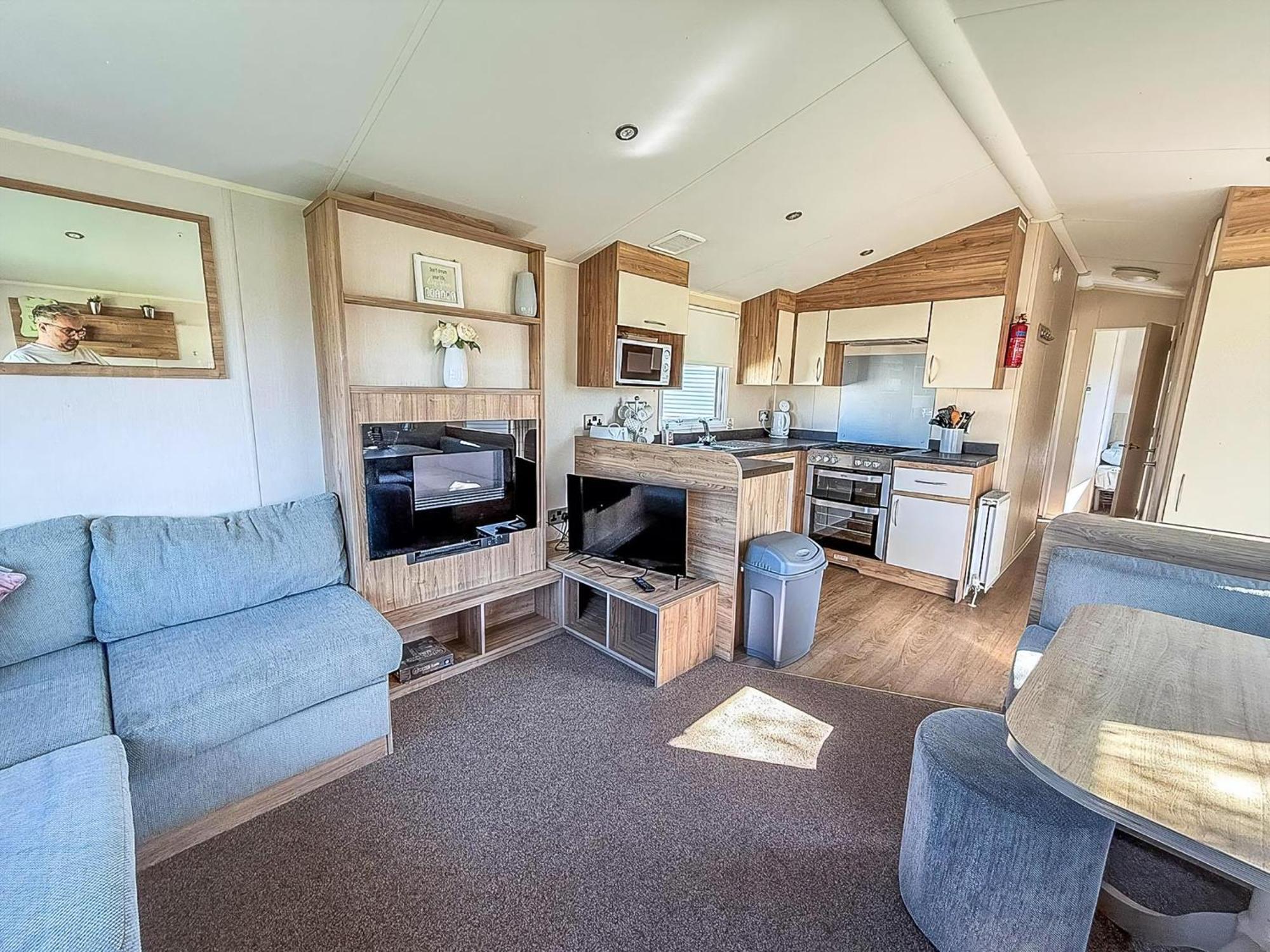 8 Berth Caravan For Hire At St Osyth Beach Ref 28047R Клактон-он-Сі Екстер'єр фото